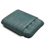 MONTES HAKIKI DERI COSTURA MEDIA COLLECTION AQUA MARINE DÖRTLÜ PURO KILIFI 56 RING