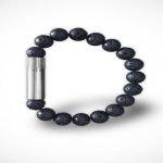 LES FINES LAMES PUNCH BILEKLIK STEEL LAV - M