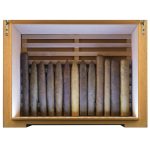 XIKAR HP HUMIDOR KAHVERENGI PURO KUTUSU - Görsel 3
