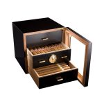 ADORINI CHIANTI WALNUT HUMIDOR PURO KUTUSU