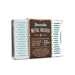 BOVEDA METAL ÜSTÜSTE 2 PAKET TAŞIYICI