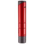 XIKAR TURRIM LIGHTER SINGLE KIRMIZI ÇAKMAK