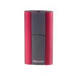 XIKAR FLASH SINGLE KIRMIZI ÇAKMAK