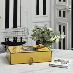 ELIE BLEU HUMIDOR CHE SARI SYCAMORE PURO KUTUSU - Görsel 3