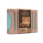BOVEDA SEDIR ÜSTÜSTE 2 PAKET TAŞIYICI