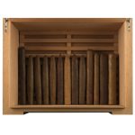 XIKAR HP HUMIDOR KAHVERENGI PURO KUTUSU - Görsel 4