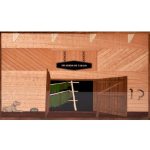 ELIE BLEU HUMIDOR EL SECADERO PURO KUTUSU - Görsel 2