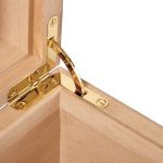 ELIE BLEU HUMIDOR TIGER SIYAH SYCAMORE PURO KUTUSU - Görsel 6