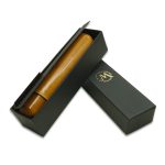 MONTES HAKIKI DERI MÜNIH TEKLI PURO KILIFI 65 RING