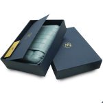 MONTES HAKIKI DERI COSTURA MEDIA COLLECTION AQUA MARINE DÖRTLÜ PURO KILIFI 56 RING - Görsel 4