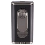 XIKAR VERANO LIGHTER SIYAH ÇAKMAK
