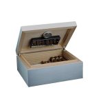 ADORINI ALUMINIUM HUMIDOR PURO KUTUSU - Görsel 2