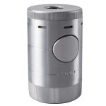 XIKAR VOLTA LIGHTER GÜMÜŞ ÇAKMAK - Görsel 2