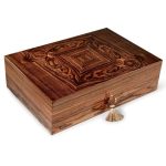 ELIE BLEU HUMIDOR BOCOTE PURO KUTUSU - Görsel 3