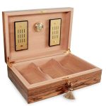 ELIE BLEU HUMIDOR BOCOTE PURO KUTUSU - Görsel 4