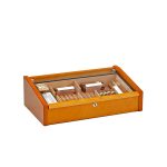 ADORINI VEGA HUMIDOR KAHVERENGI PURO KUTUSU