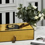 ELIE BLEU HUMIDOR CHE SARI SYCAMORE PURO KUTUSU - Görsel 5