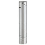 XIKAR TURRIM LIGHTER SINGLE GÜMÜŞ ÇAKMAK