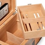 ELIE BLEU HUMIDOR EL SECADERO PURO KUTUSU - Görsel 7
