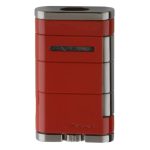 XIKAR ALLUME LIGHTER DOUBLE KIRMIZI ÇAKMAK