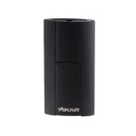 XIKAR FLASH SINGLE SIYAH ÇAKMAK