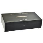 ELIE BLEU HUMIDOR NEW MEDALS CARBON PURO KUTUSU