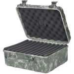 CIGAR CADDY TRAVEL HUMIDOR 40'LI KAMUFLAJ PURO SEYAHAT ÇANTASI - Görsel 2