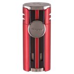 XIKAR HP4 LIGHTER QUAD LIGHTER KIRMIZI ÇAKMAK