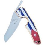 LE PETIT BY LES FINES LAMES LIGHT KÜBA BAYRAKLI PURO KESICI - Görsel 2