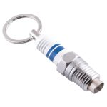 XIKAR SPARK PLUG PUNCH 11MM BEYAZ MAVI PURO DELICI