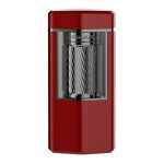 XIKAR MERIDIAN SINGLE LIGHTER KIRMIZI