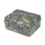 CIGAR CADDY TRAVEL HUMIDOR 40'LI KAMUFLAJ PURO SEYAHAT ÇANTASI