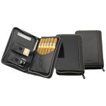 ADORINI HAKIKI DERI PURO ÇANTASI SIYAH