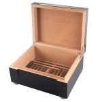 XIKAR HP HUMIDOR SIYAH PURO KUTUSU - Görsel 5