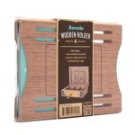 BOVEDA SEDIR YANYANA 4 PAKET TAŞIYICI - Görsel 2