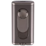 XIKAR VERANO LIGHTER GUNMETAL ÇAKMAK