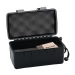 XIKAR Travel Humidor 15'li Siyah Puro Seyahat Çantası - Görsel 2