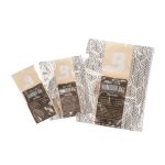 BOVEDA 1 Yıllık Büyük Boy Puro Poşeti Humidor